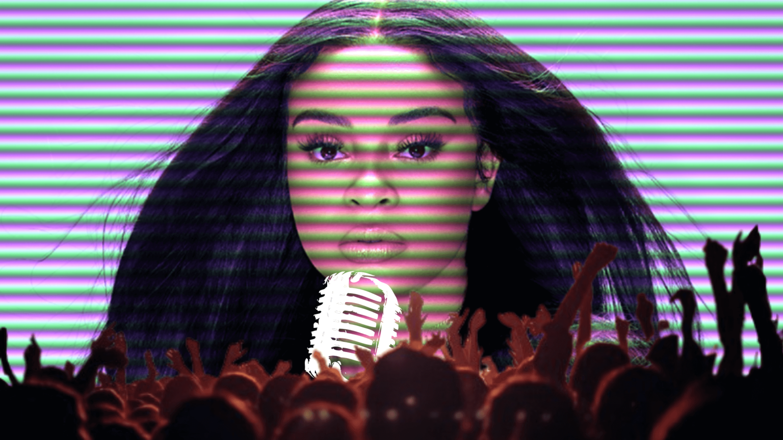 Koryn Hawthorne: Rising From Struggle To Gospel Stardom - GOSPELHB